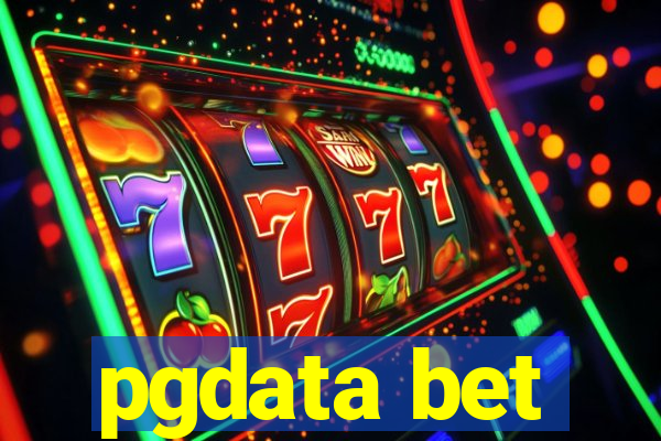 pgdata bet